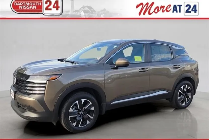 2025 Nissan Kicks SV photo 1