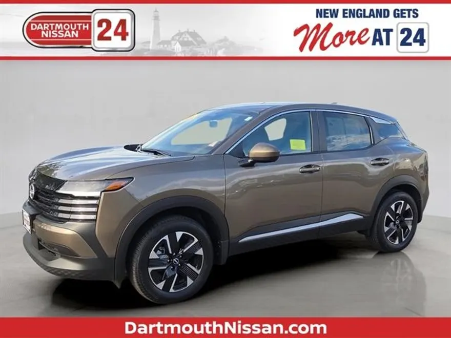 2025 Nissan Kicks SV photo 1