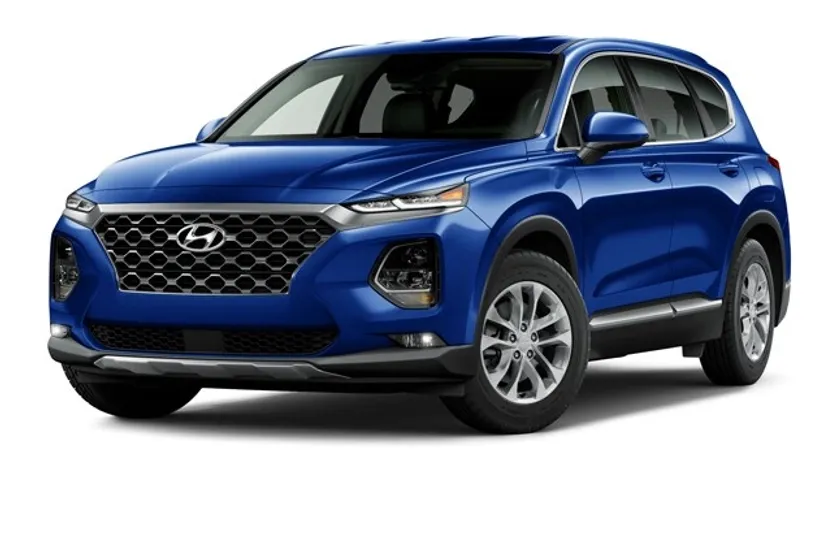 2020 Hyundai Santa Fe SEL photo 1