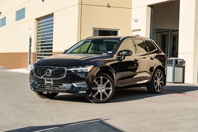 2018 Volvo XC60 T5 Inscription photo 1