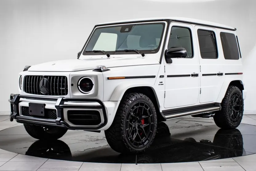 2024 Mercedes Benz G 63 AMG photo 1