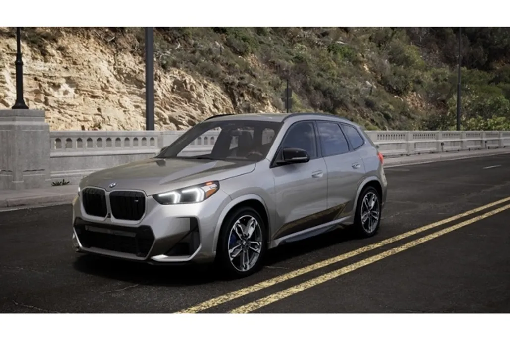 2026 Bmw X1 M35i photo 1