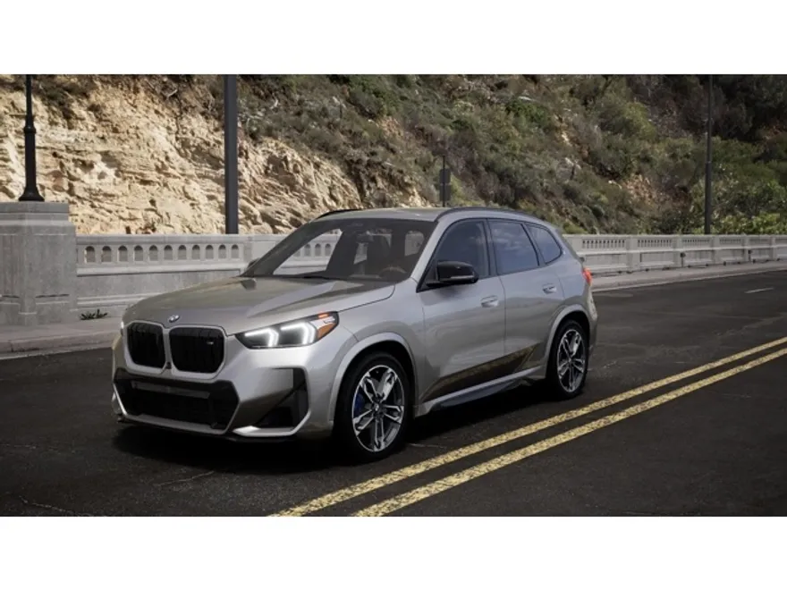 2026 Bmw X1 M35i photo 1