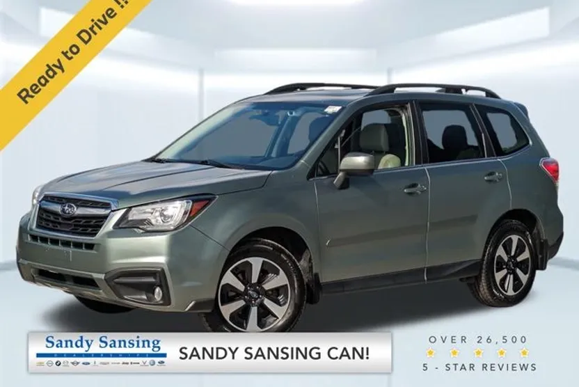 2018 Subaru Forester 2.5i Limited photo 1