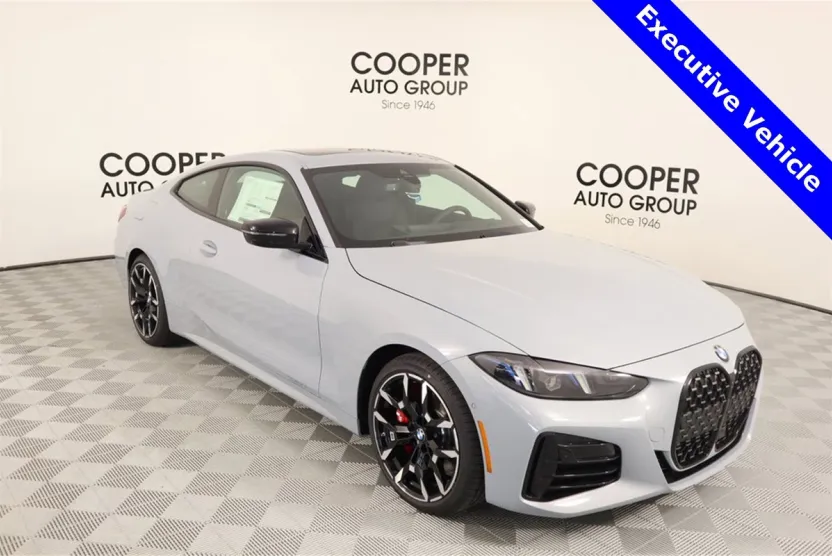 2025 Bmw 430i photo 1
