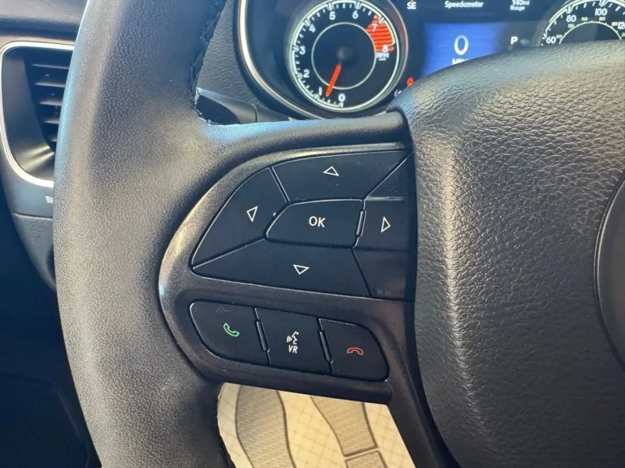 2022 Jeep Cherokee Trailhawk photo 12