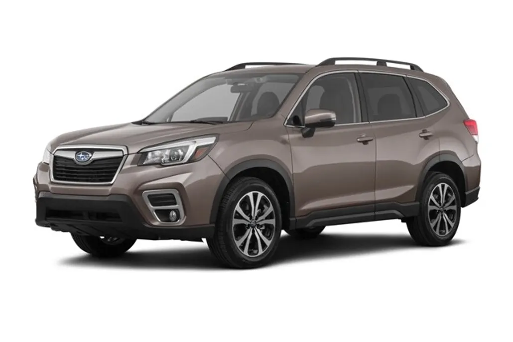 2019 Subaru Forester Limited Base photo 1