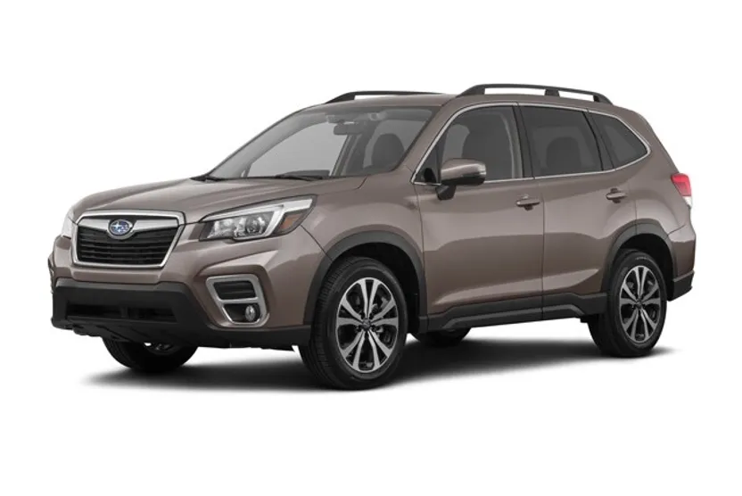 2019 Subaru Forester Limited Base photo 1