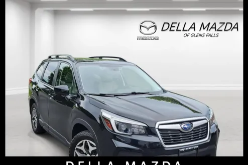 2021 Subaru Forester Premium photo 1