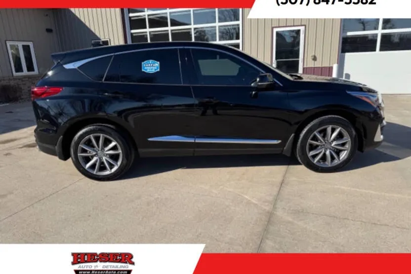 2019 Acura RDX Technology photo 1