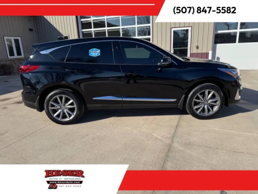 2019 Acura RDX Technology photo 1