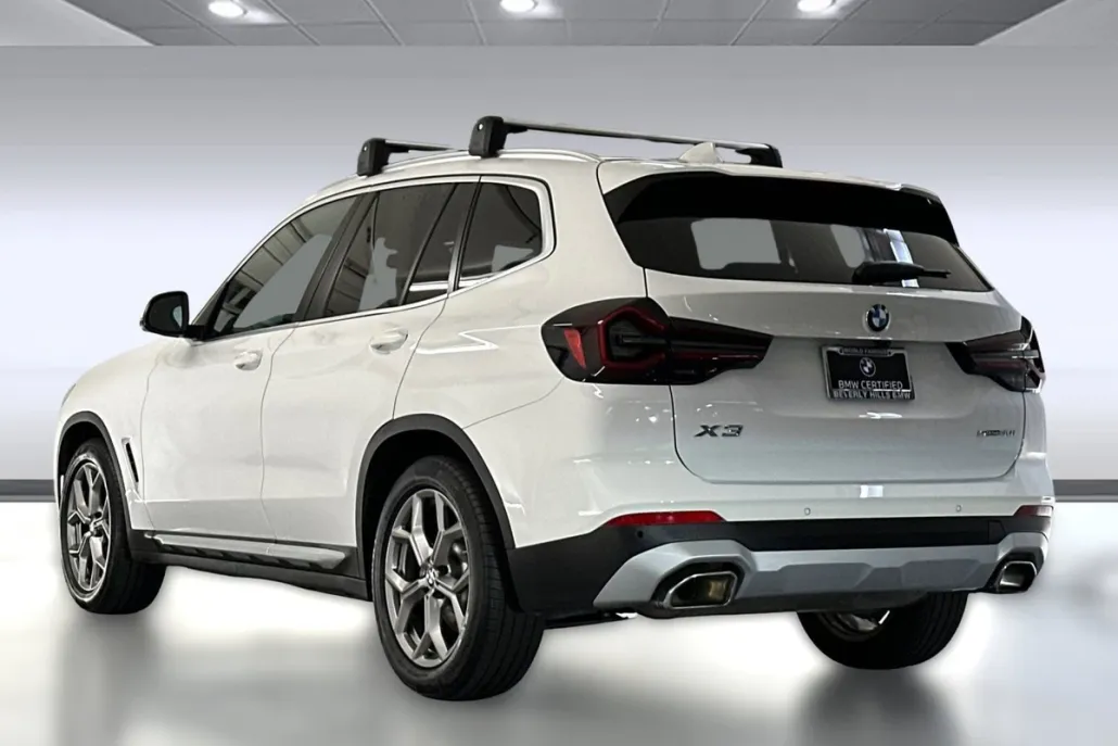 2022 Bmw X3 sDrive30i photo 1