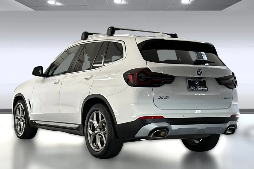 2022 Bmw X3 sDrive30i photo 1