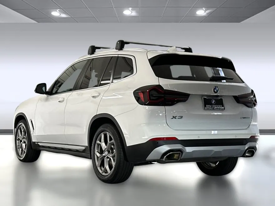 2022 Bmw X3 sDrive30i photo 1