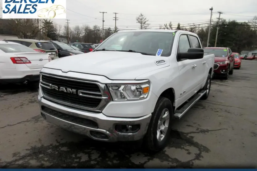 2019 Ram 1500 Big Horn photo 1