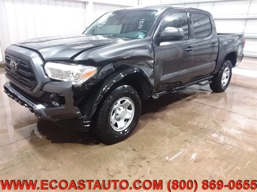 2018 Toyota Tacoma SR photo 1
