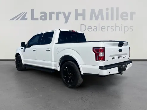 2020 Ford F-150 XLT photo 4