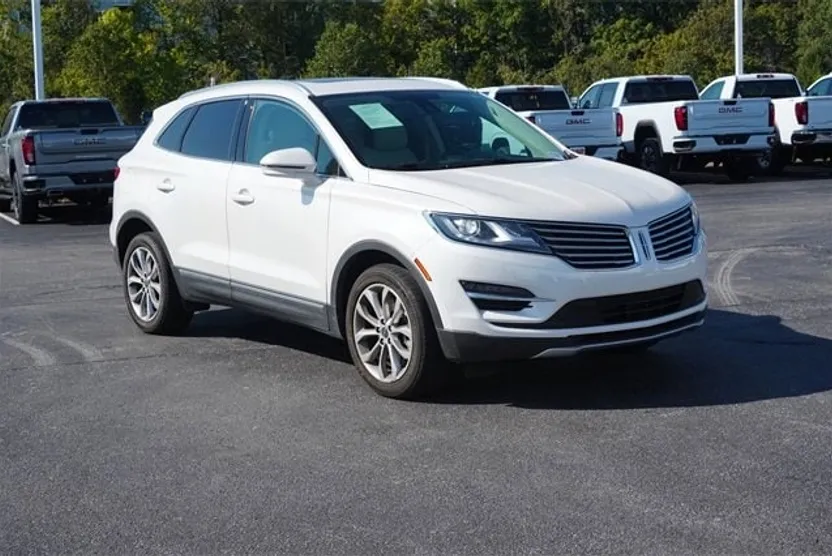 2017 Lincoln MKC Select photo 1