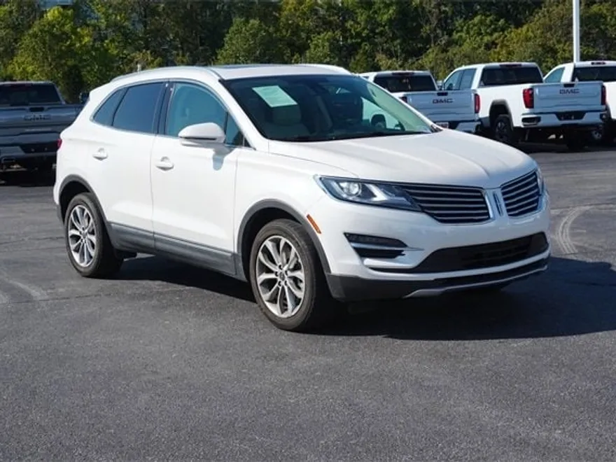 2017 Lincoln MKC Select photo 1