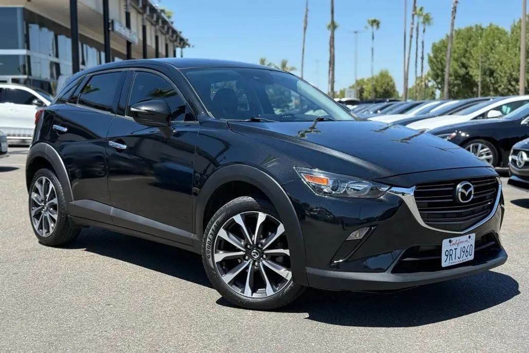 2019 Mazda CX-3 Touring photo 1