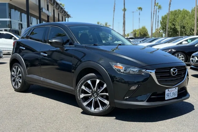 2019 Mazda CX-3 Touring photo 1