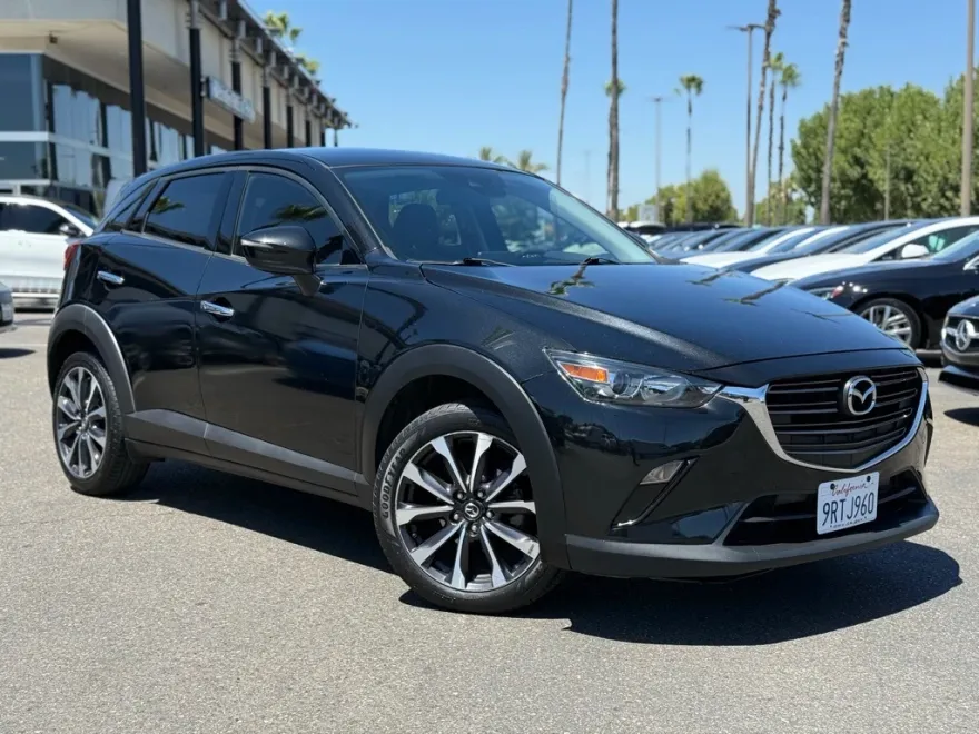 2019 Mazda CX-3 Touring photo 1