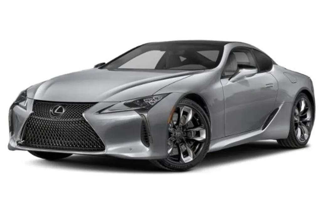 2024 Lexus LC 500h photo 1