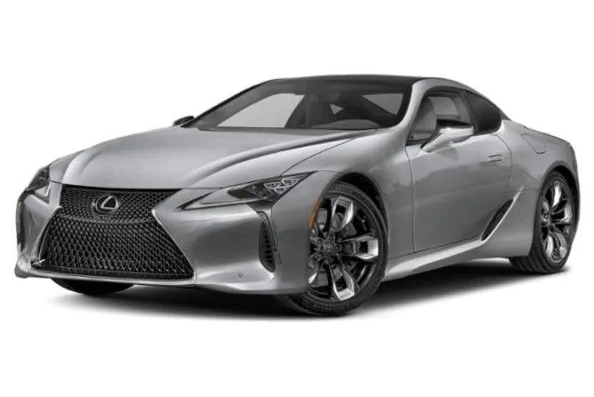 2024 Lexus LC 500h photo 1