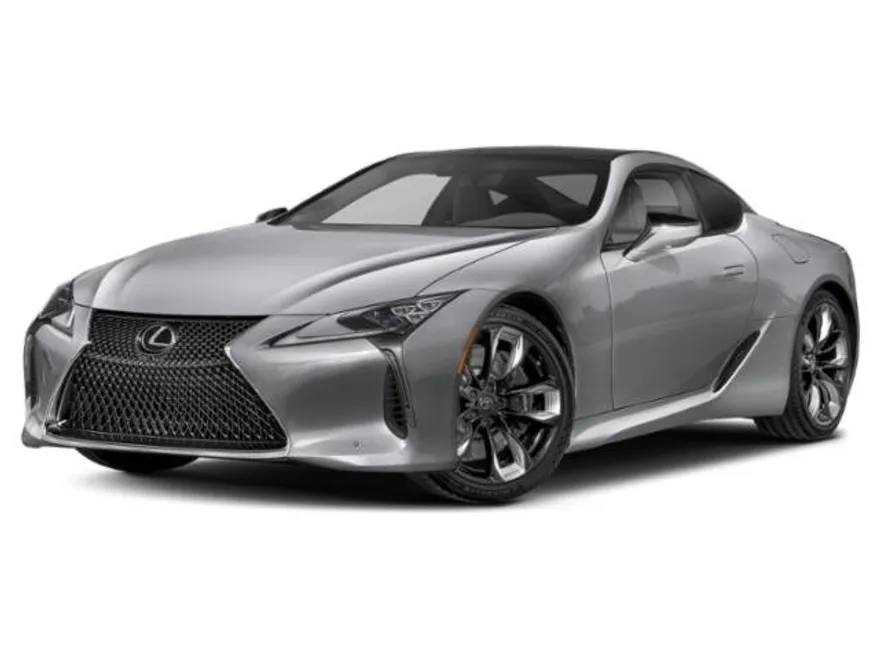 2024 Lexus LC 500h photo 1