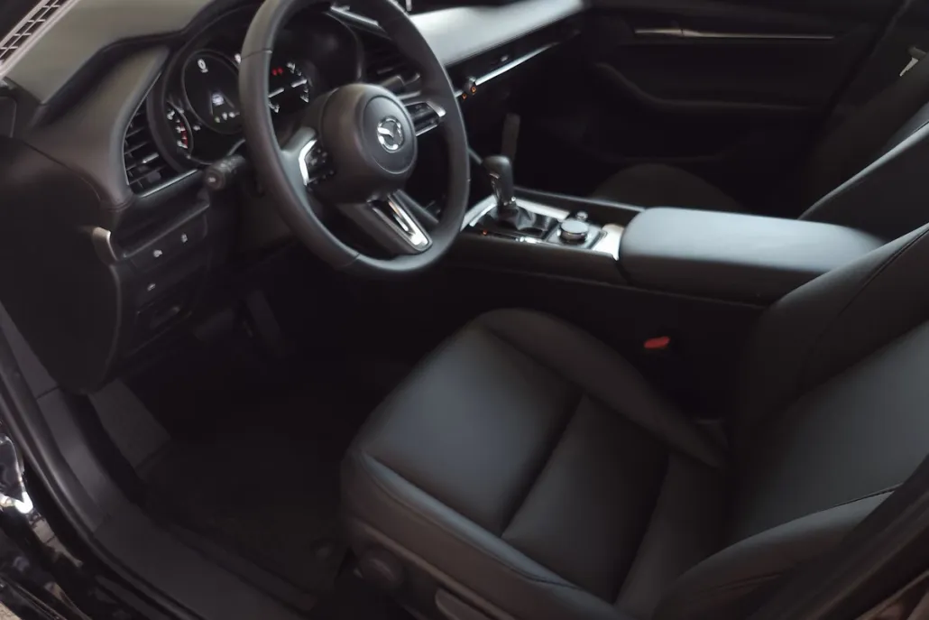 2025 Mazda Mazda3 Sedan 2.5 Select Sport photo 1