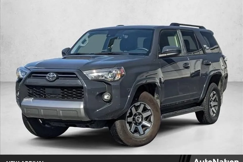 2024 Toyota 4Runner TRD photo 1