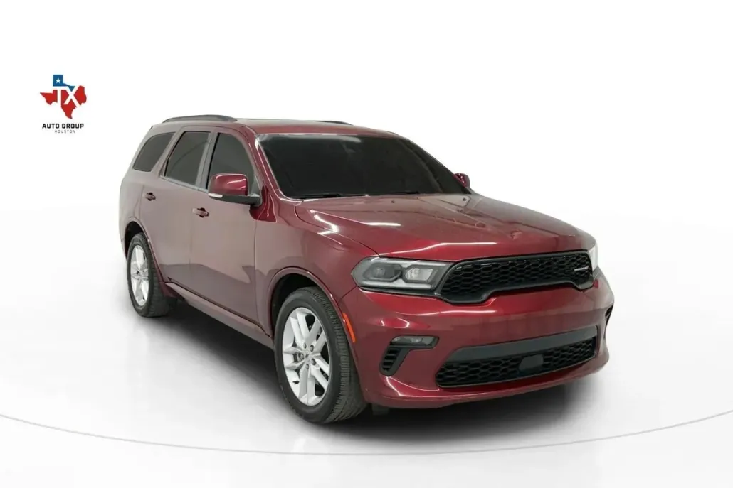 2022 Dodge Durango GT Plus Sport photo 1