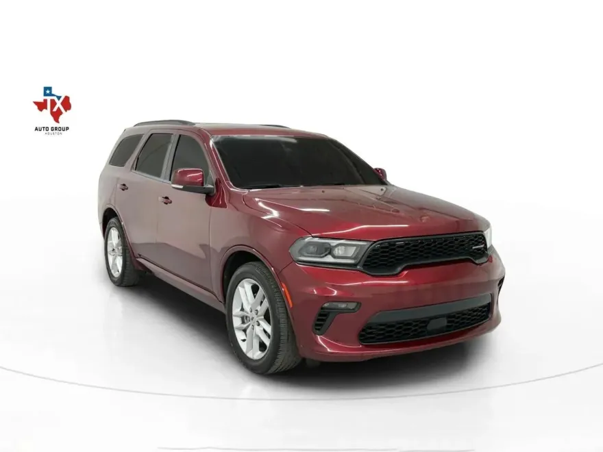 2022 Dodge Durango GT Plus Sport photo 1