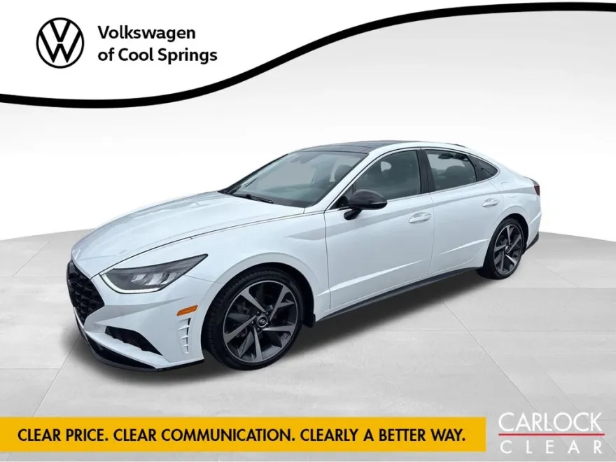 2022 Hyundai Sonata SEL Plus photo 1