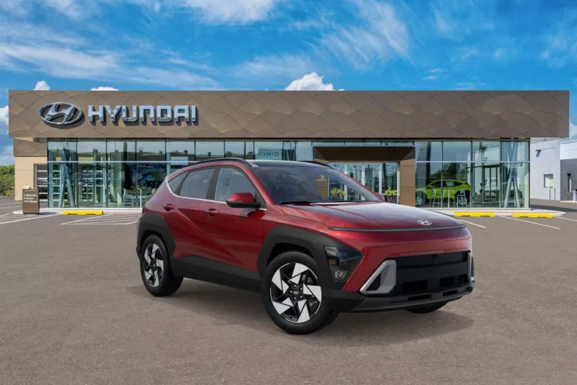 2026 Hyundai Kona SEL photo 1