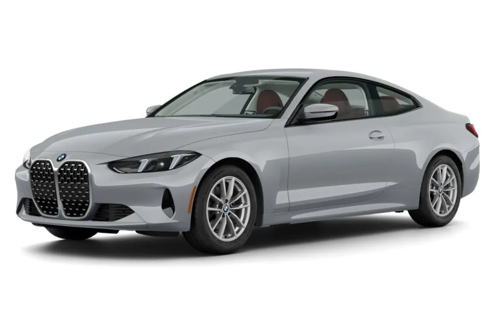 2025 Bmw 430i photo 1