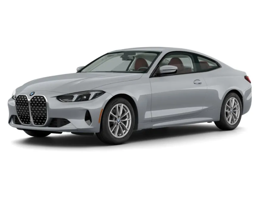 2025 Bmw 430i photo 1