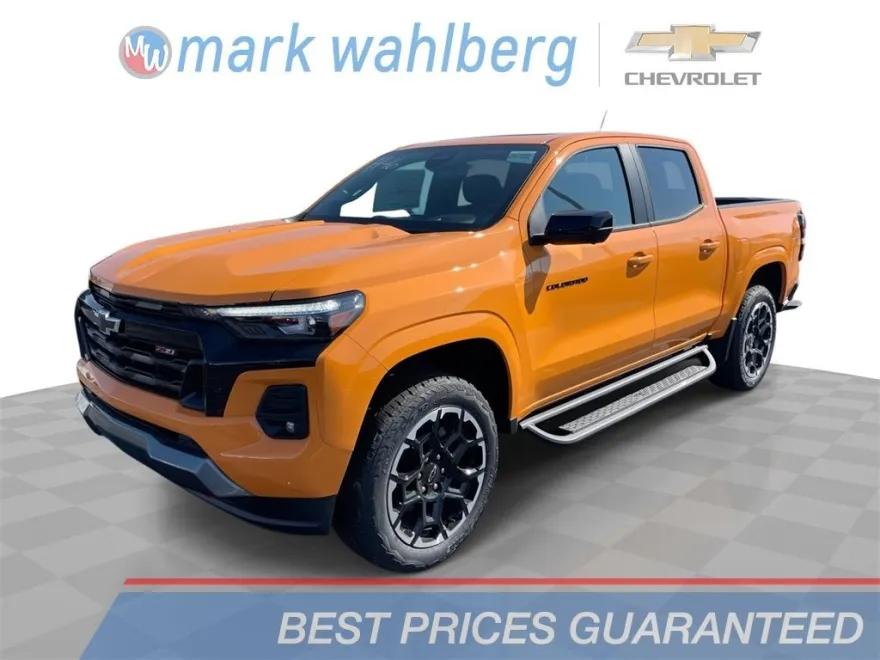 2026 Chevrolet Colorado Z71 photo 1