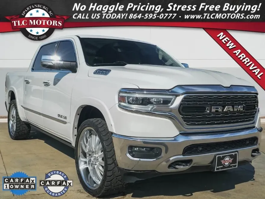 2020 Ram 1500 Limited photo 1