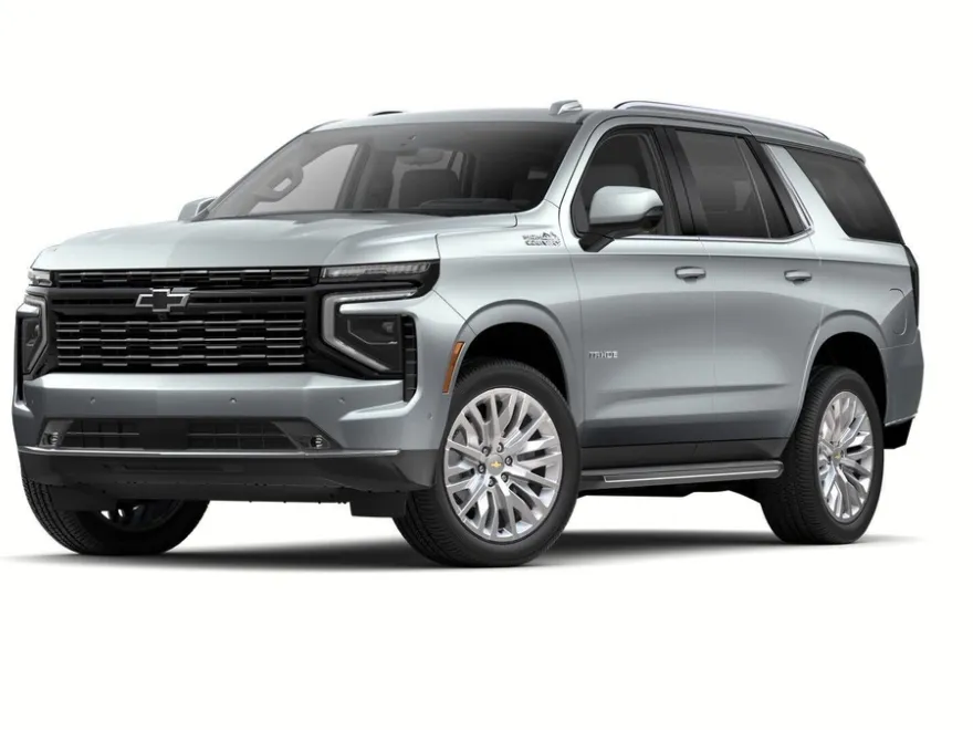 2025 Chevrolet Tahoe High Country photo 1