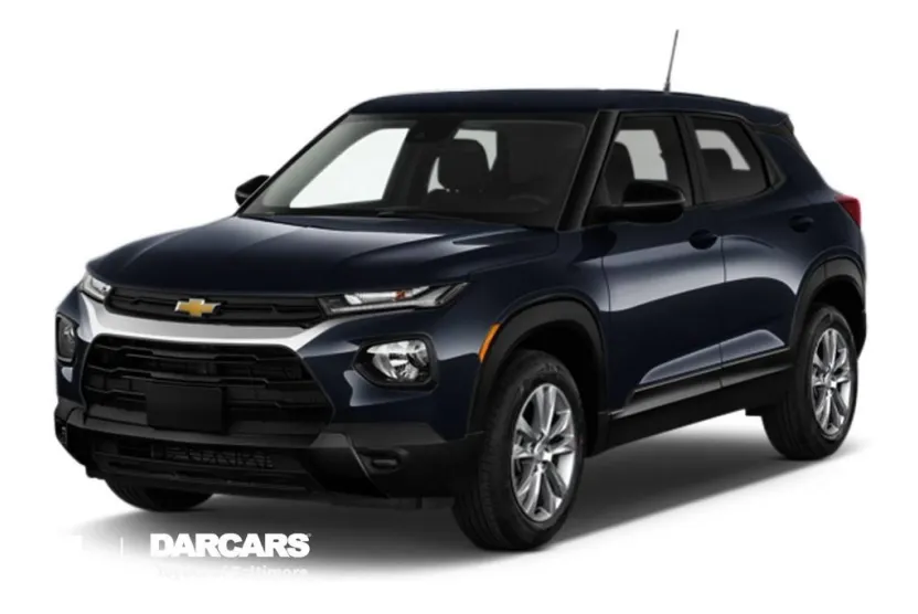 2021 Chevrolet Trailblazer LS photo 1