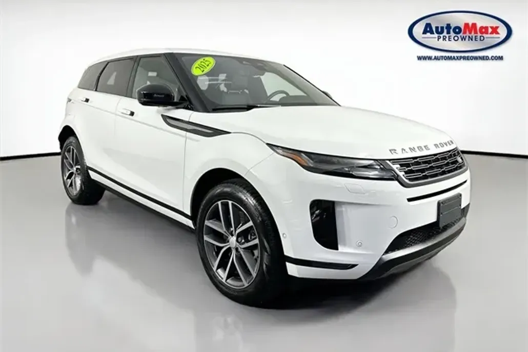 2025 Land Rover Range Rover Evoque S photo 1