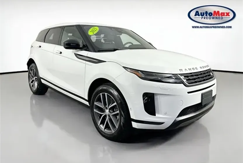 2025 Land Rover Range Rover Evoque S photo 1