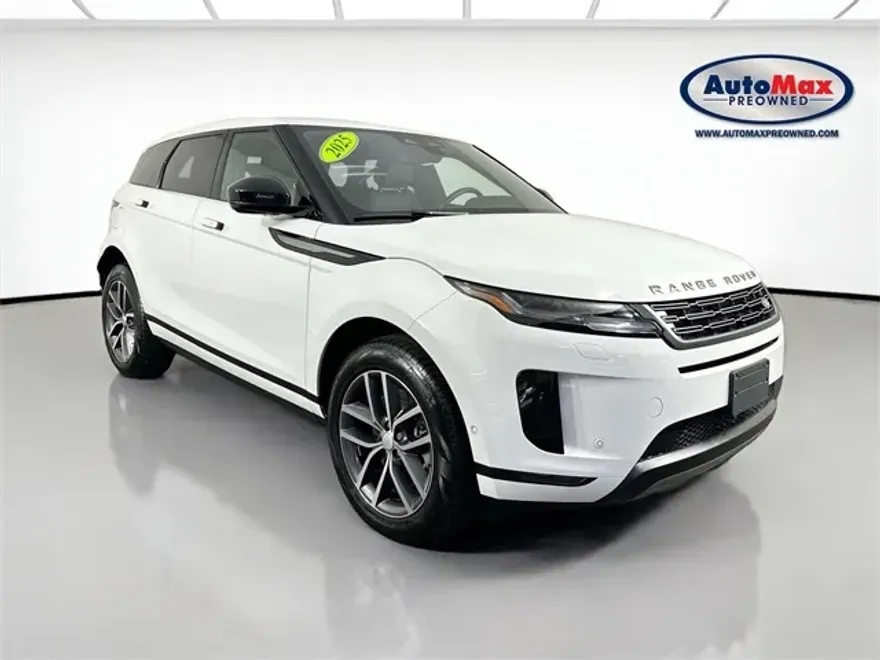 2025 Land Rover Range Rover Evoque S photo 1