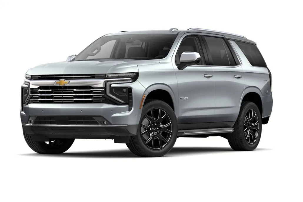 2025 Chevrolet Tahoe Premier photo 1