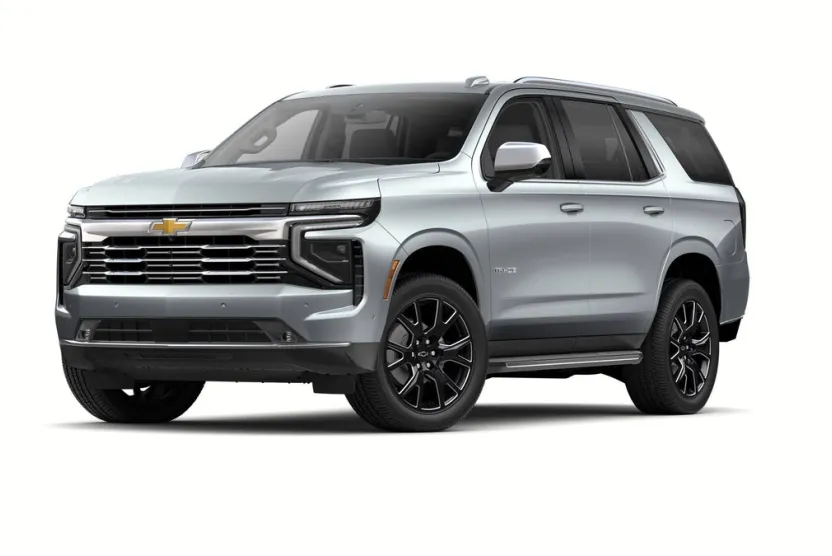 2025 Chevrolet Tahoe Premier photo 1