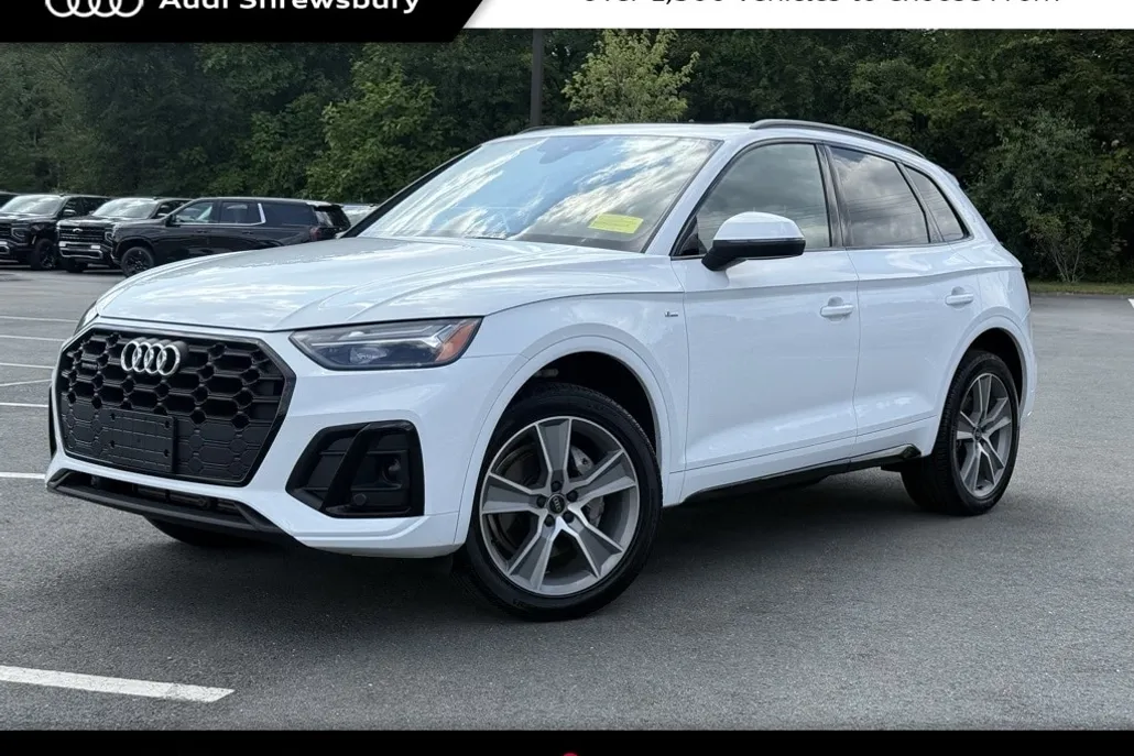 2025 Audi Q5 45 S line Premium photo 1