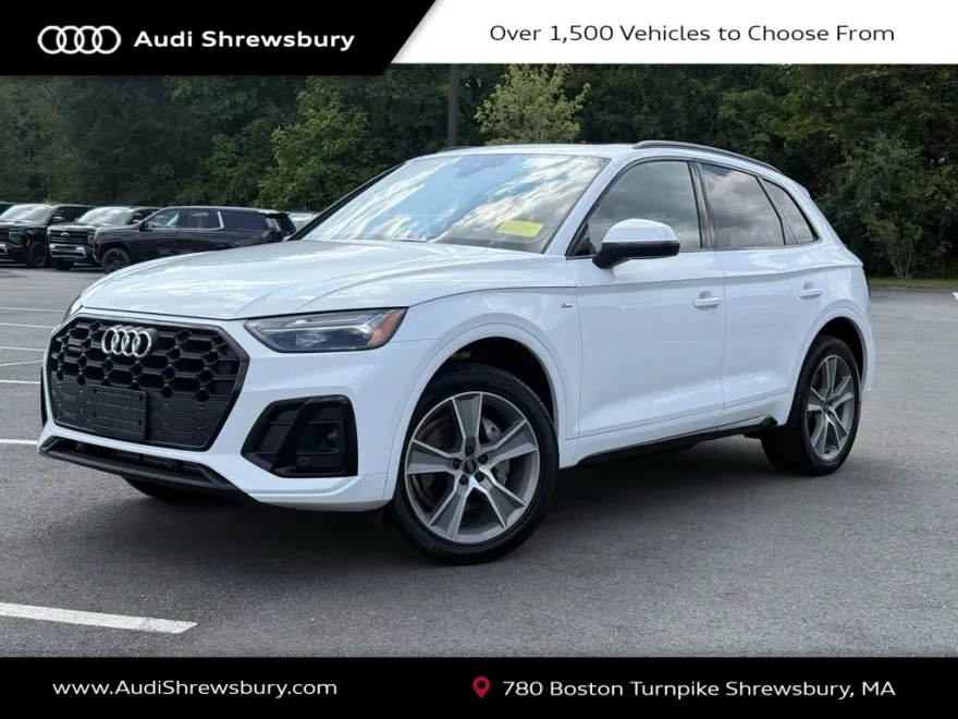 2025 Audi Q5 45 S line Premium photo 1