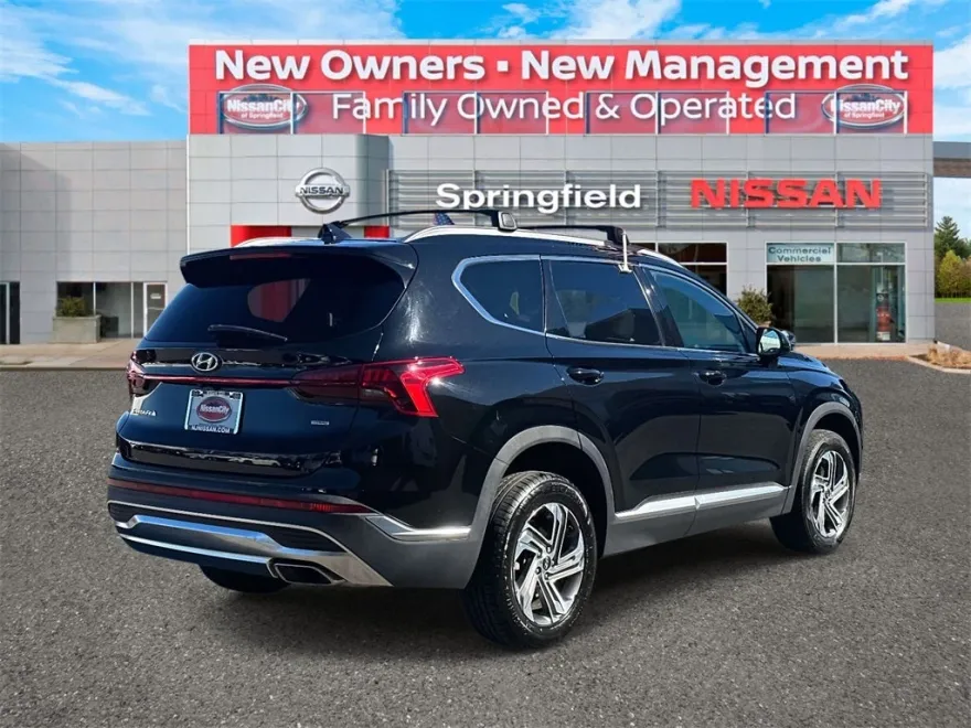 2022 Hyundai Santa Fe SEL photo 1