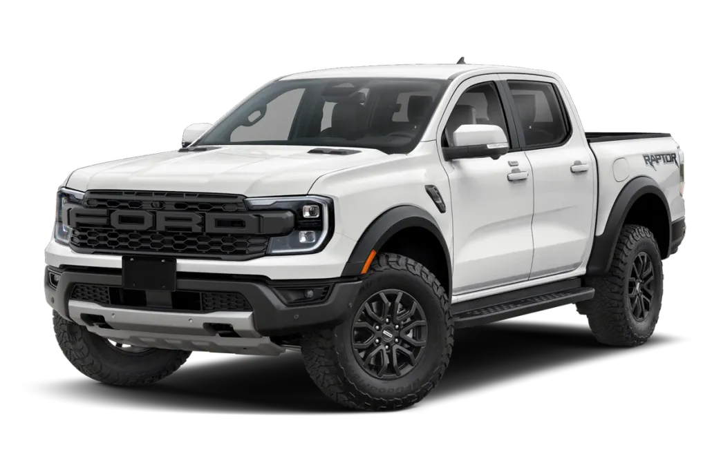 2025 Ford Ranger Raptor photo 1